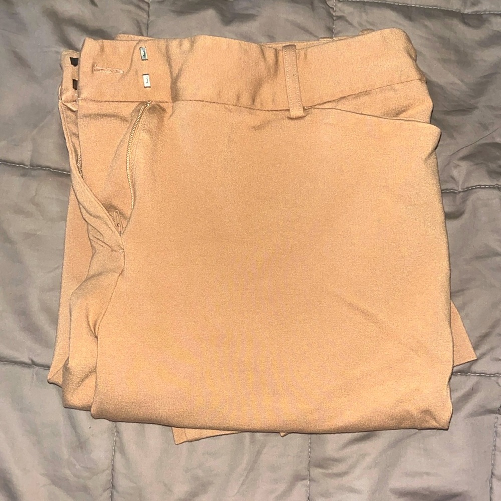 Stretchy Khakis